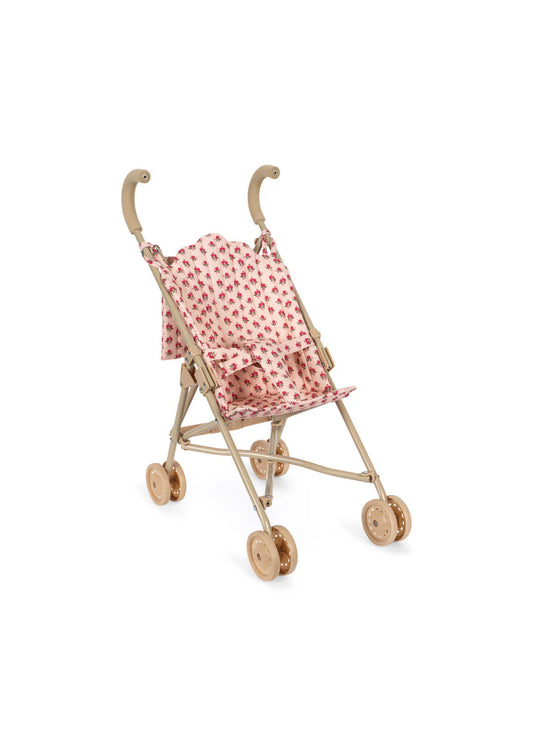 Doll Stroller - Rosie Rose