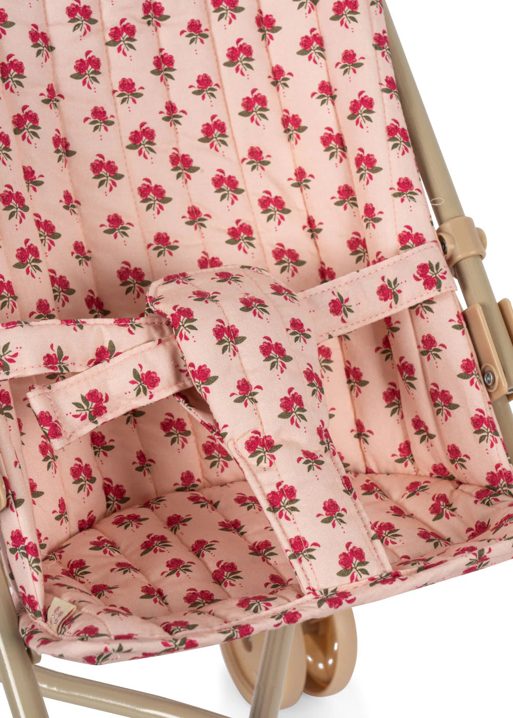 Doll Stroller - Rosie Rose