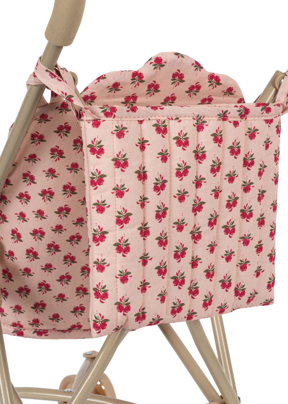 Doll Stroller - Rosie Rose