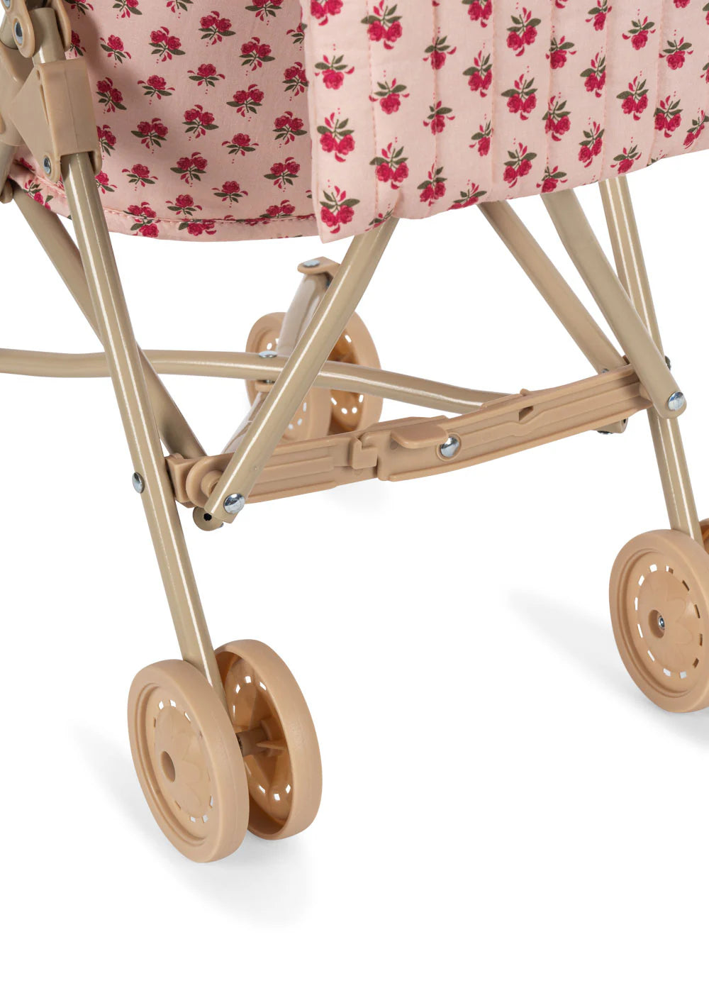 Doll Stroller - Rosie Rose
