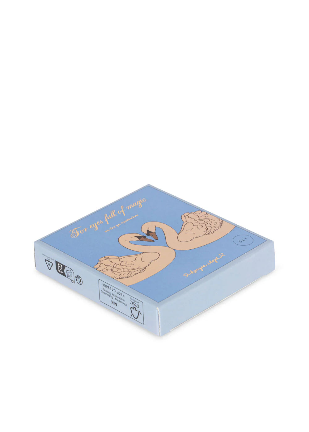 On The Go Eyeshadow - Blue