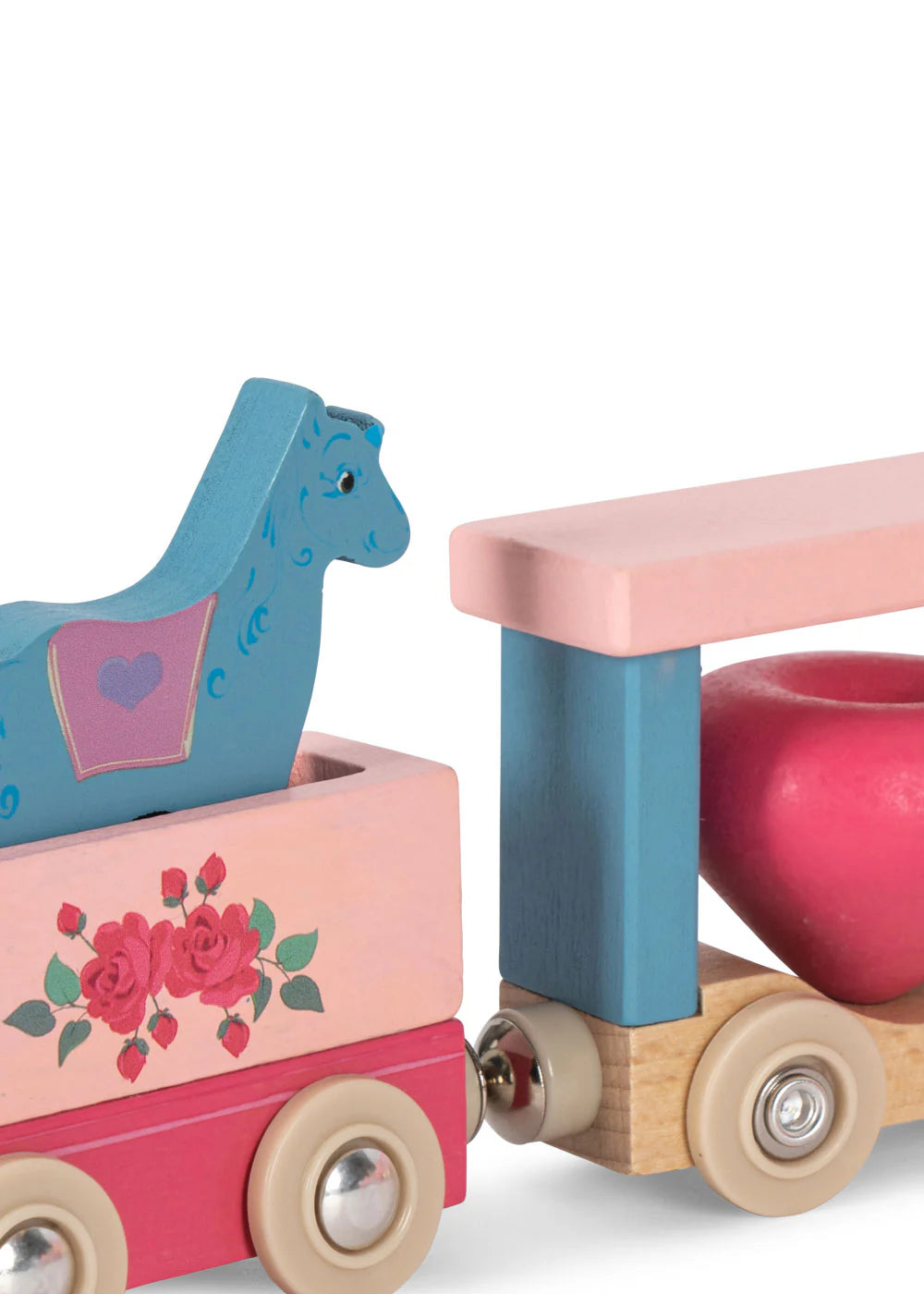 Unicorn Train - Pink