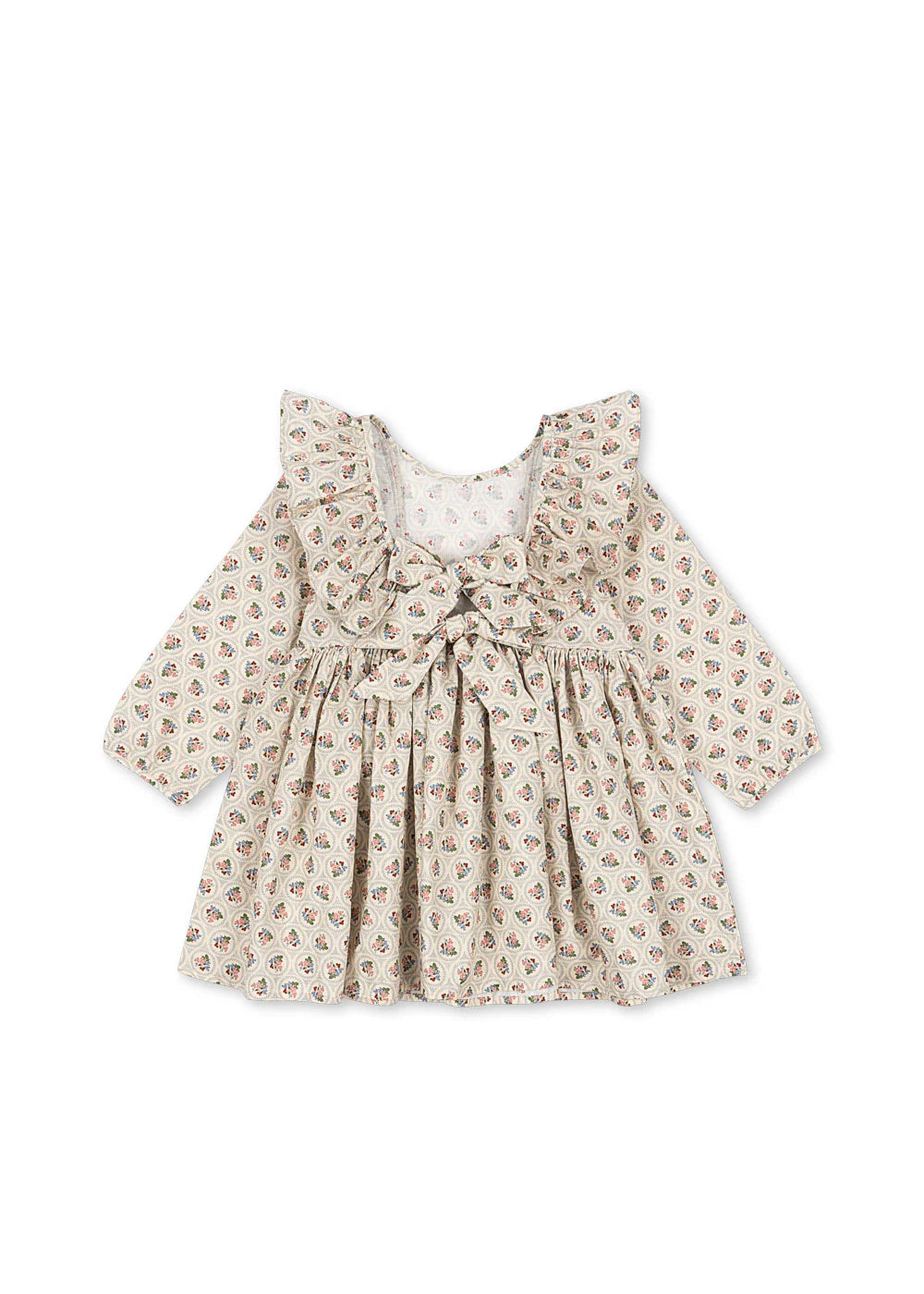 Cianna Dress - Verona Blues
