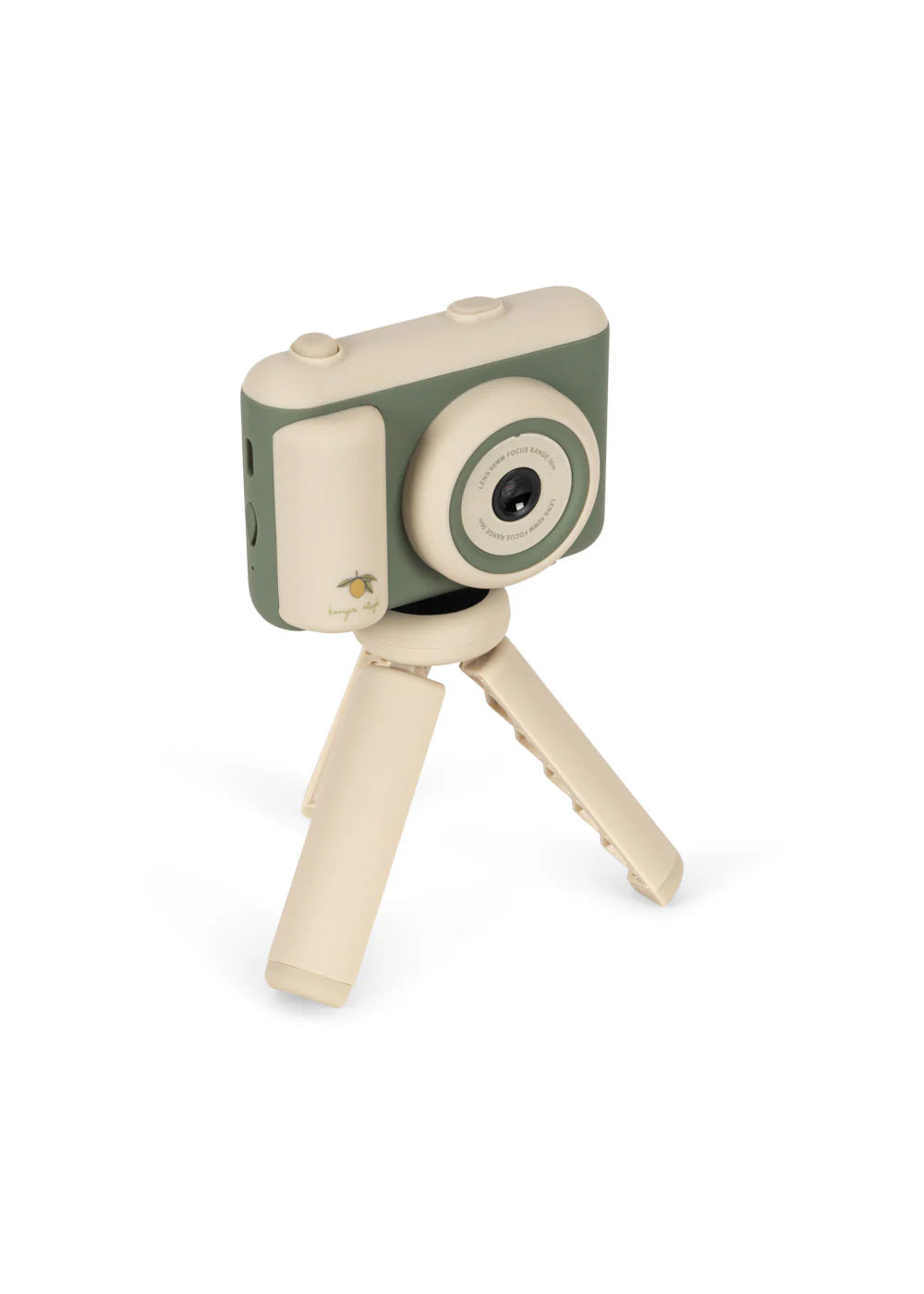 My First Camera - Lemon