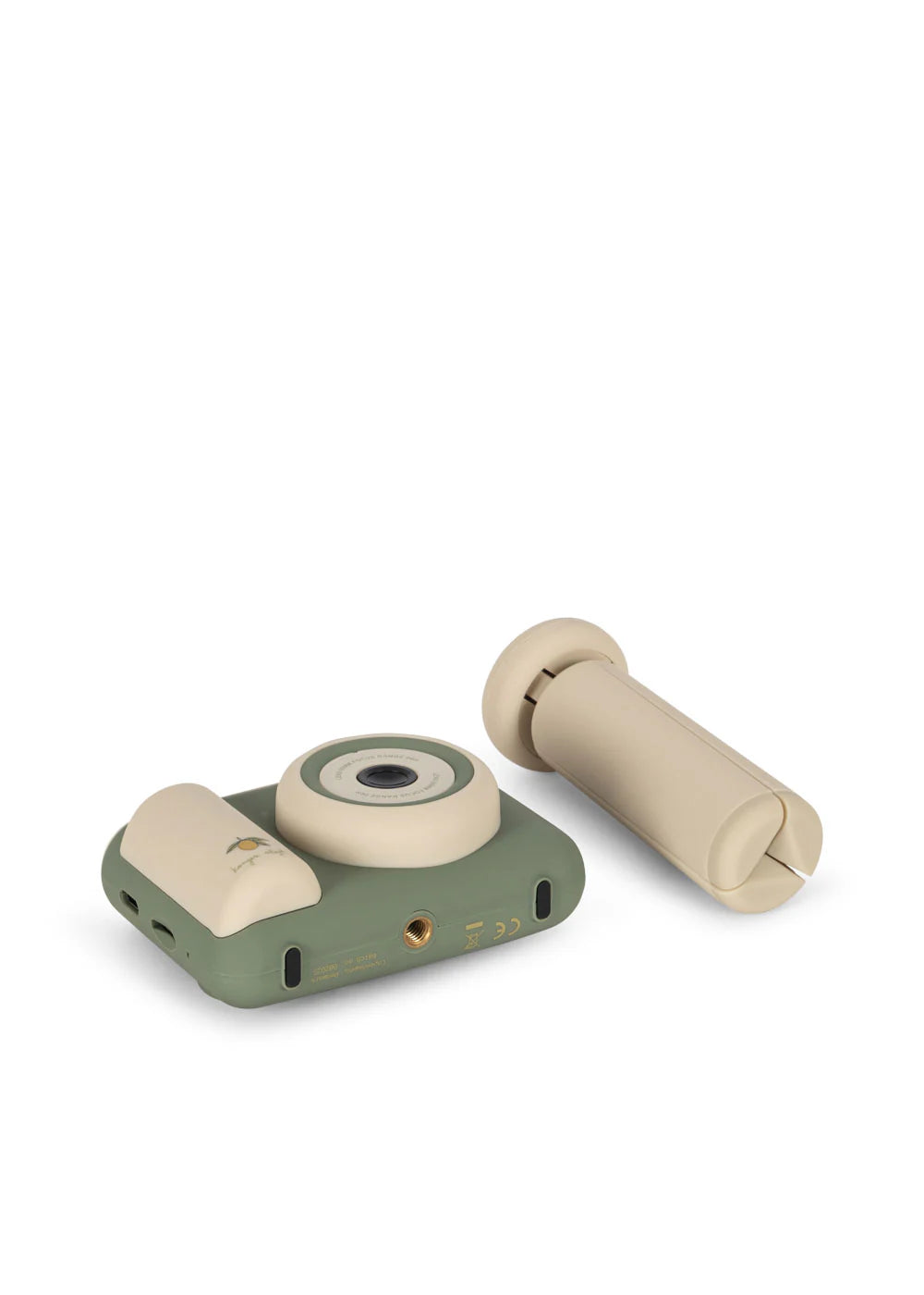 My First Camera - Lemon