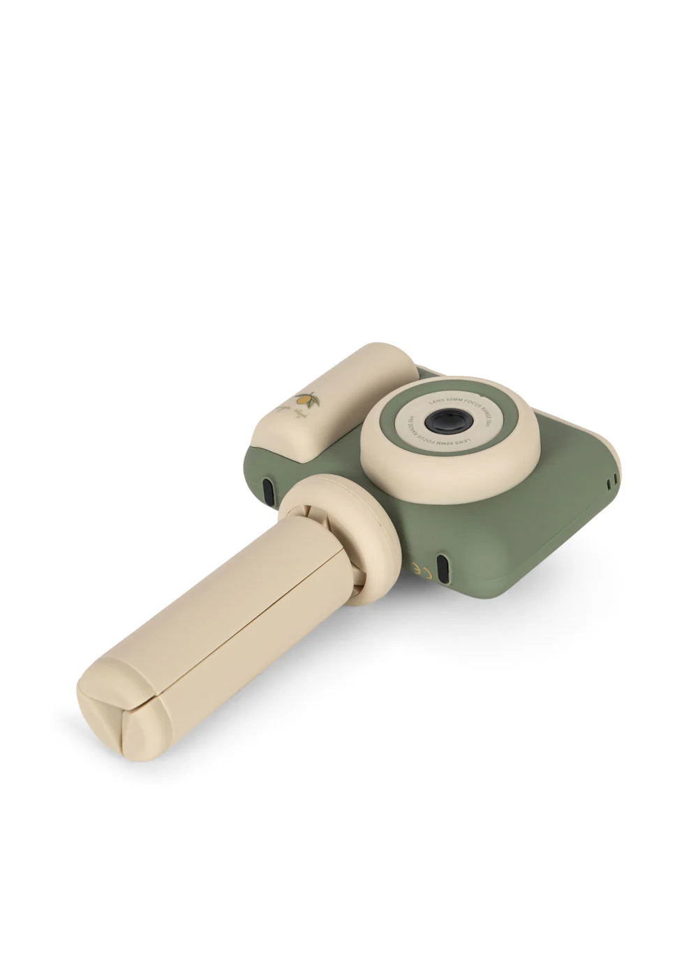 My First Camera - Lemon