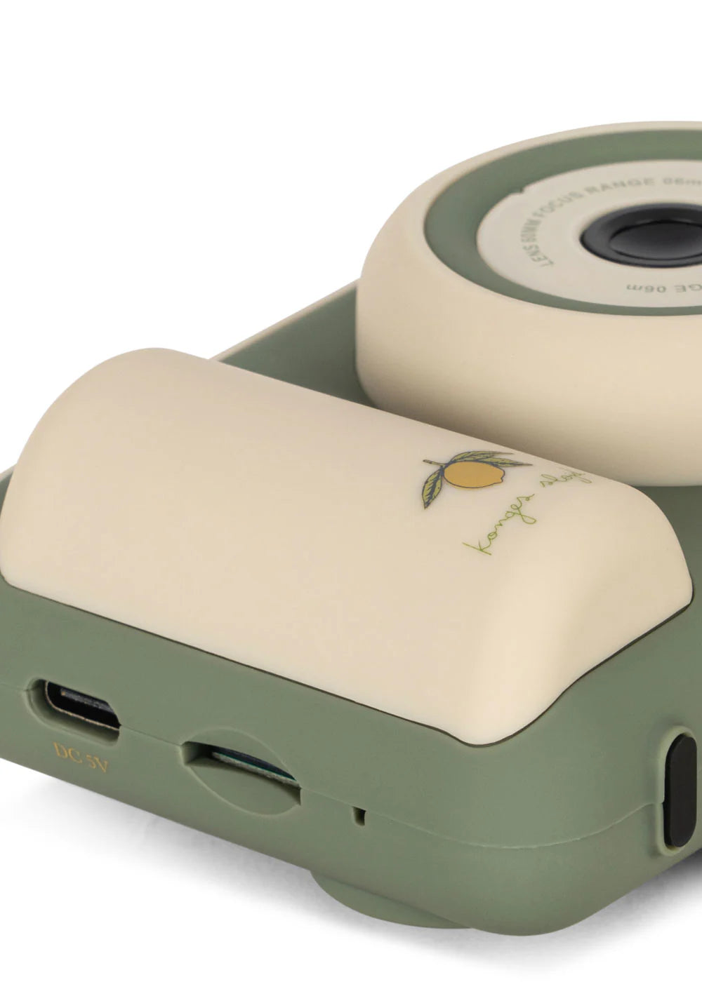 My First Camera - Lemon