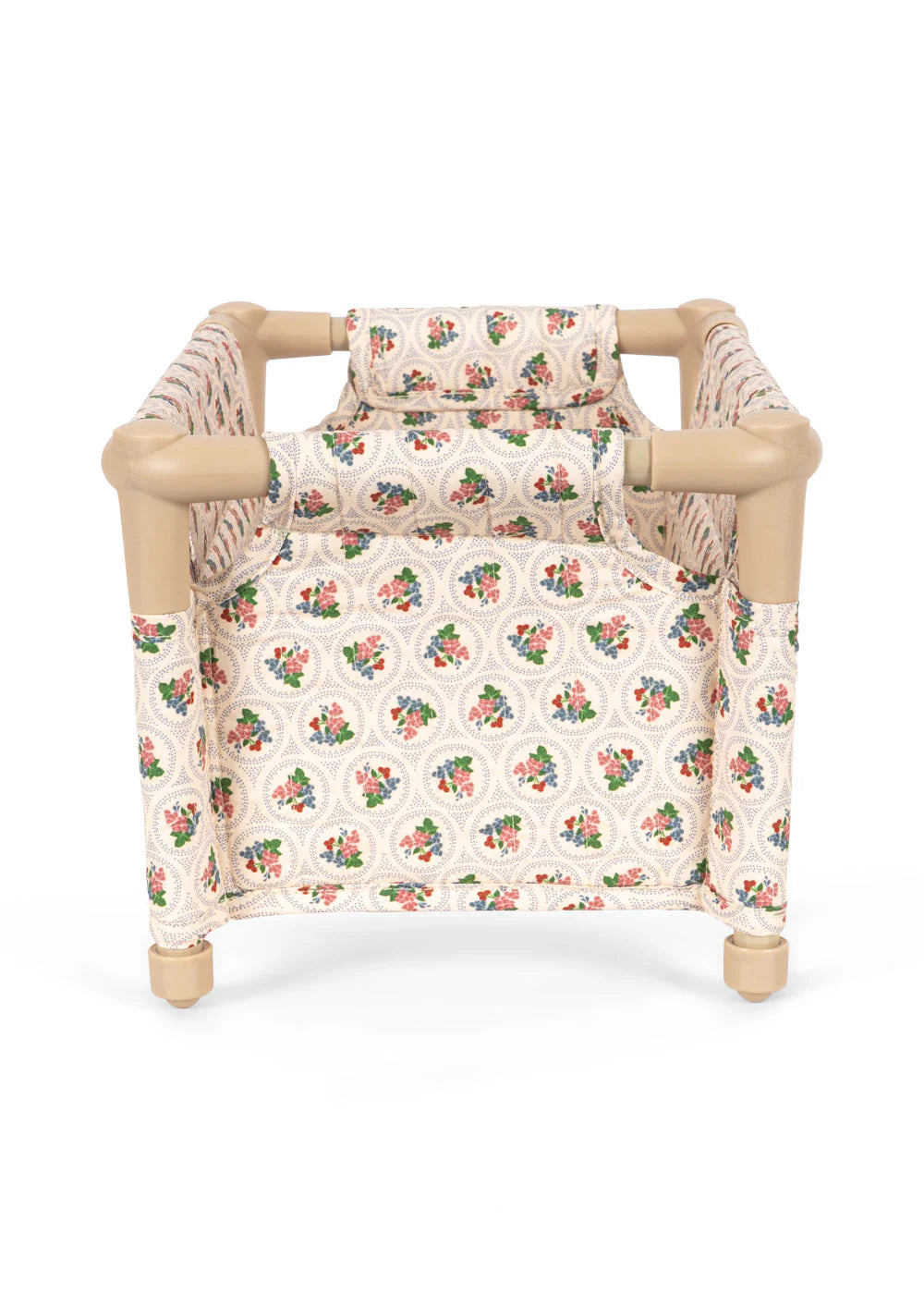 Doll Travel Bed - Verona Blues