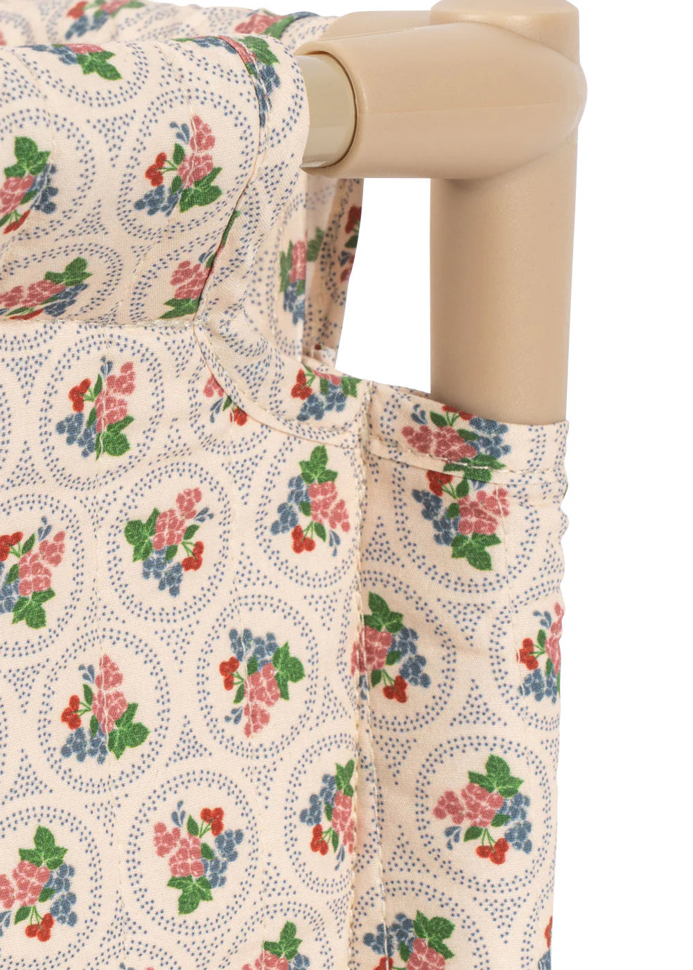 Doll Travel Bed - Verona Blues