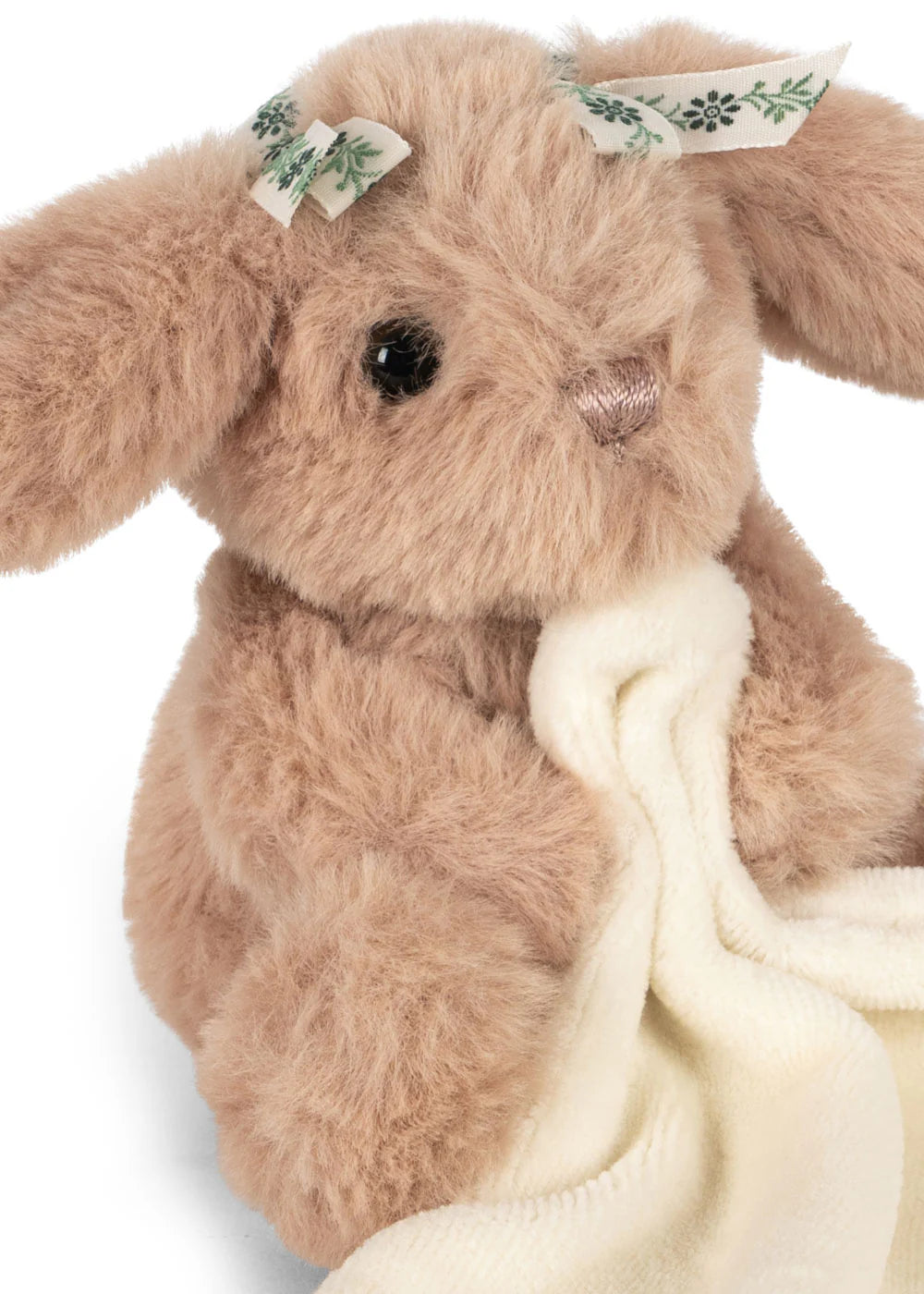 Sleepy Bunny off White