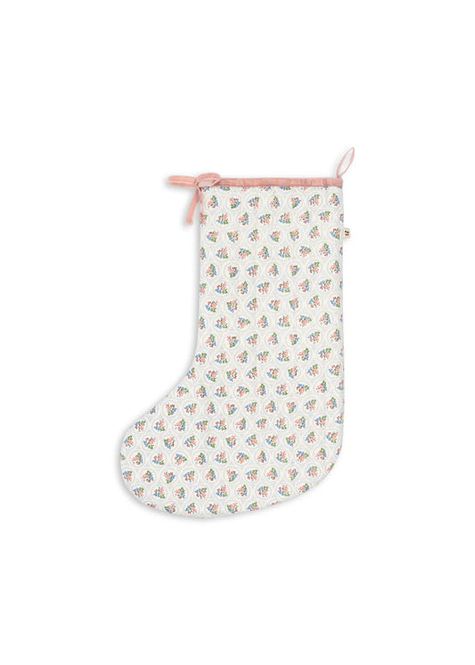 Christmas Stocking - Verona Blues