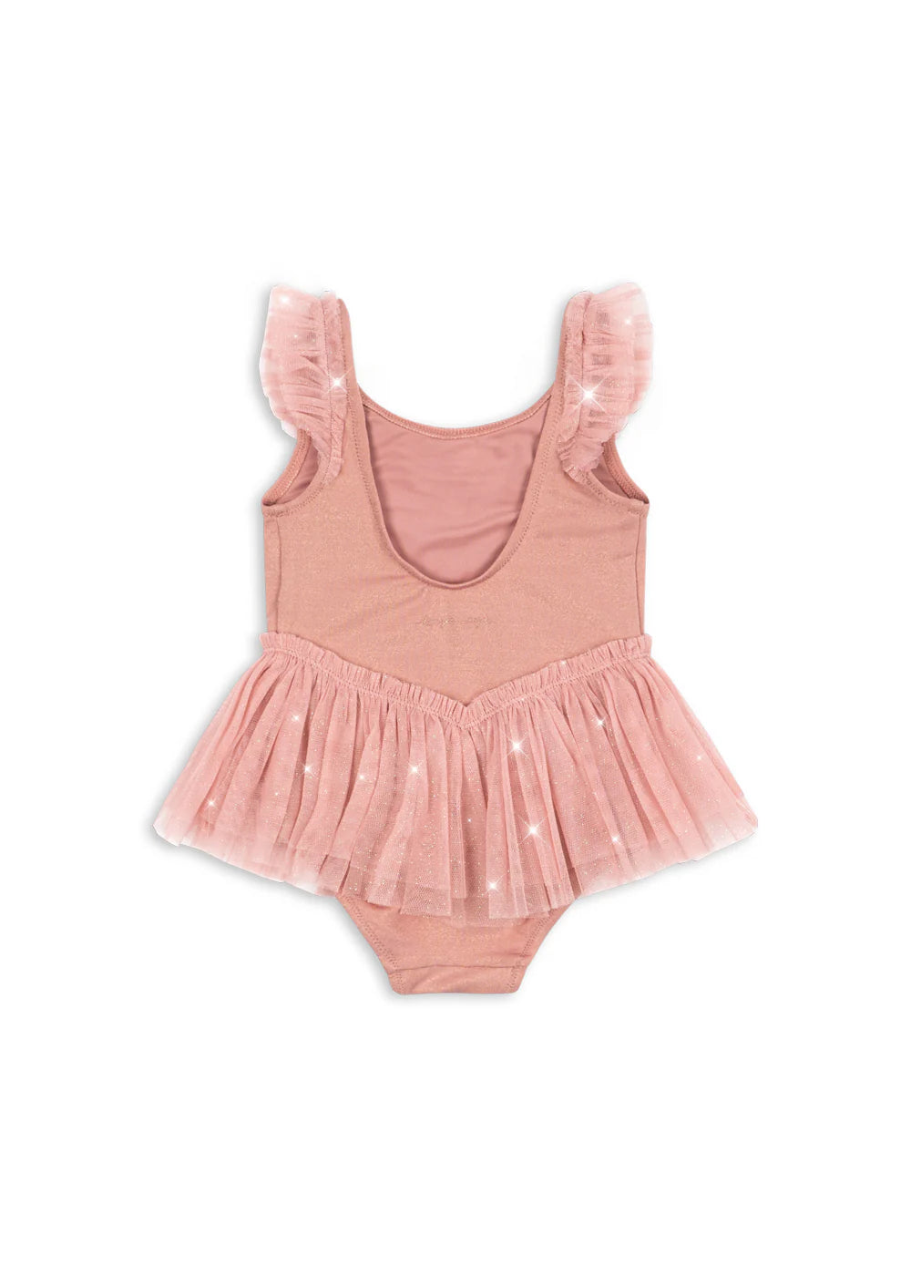 Amandine Swimsuit - Powder Pink