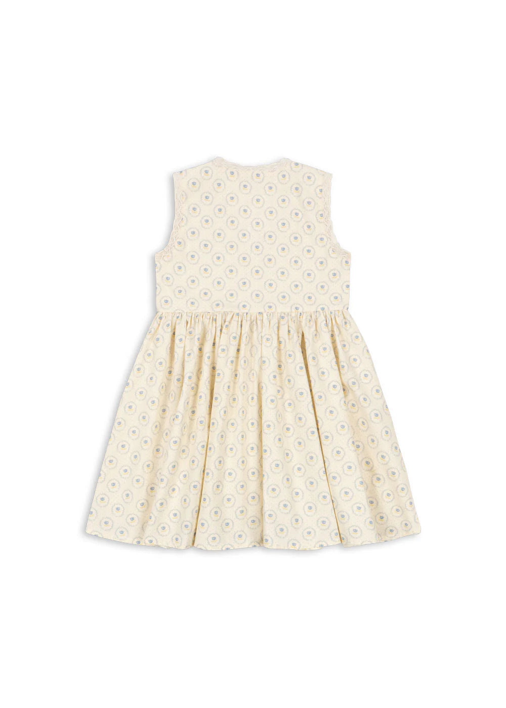 Coeur Lace Dress Ciel Mirage
