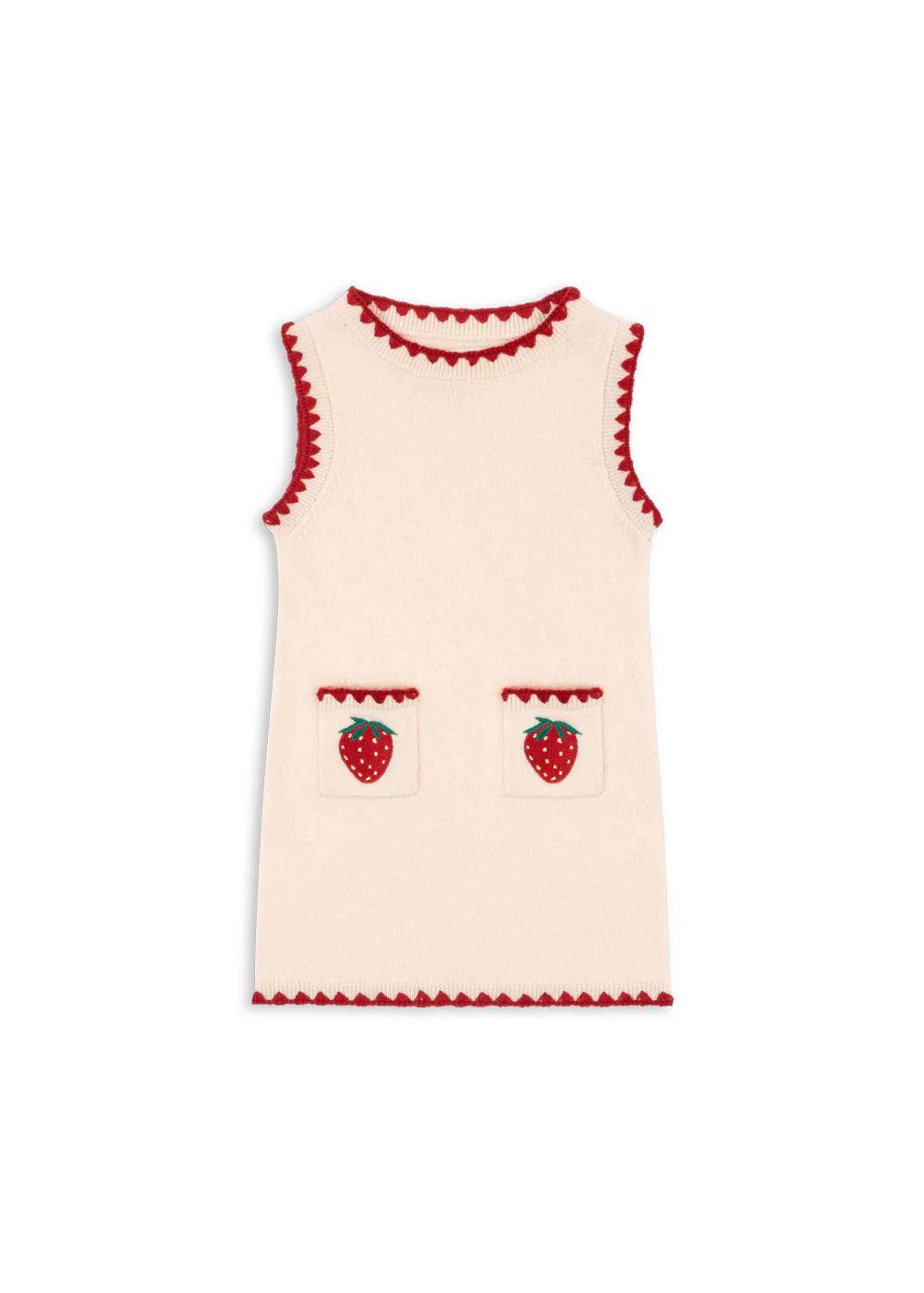 Collette Dress - Buttercream