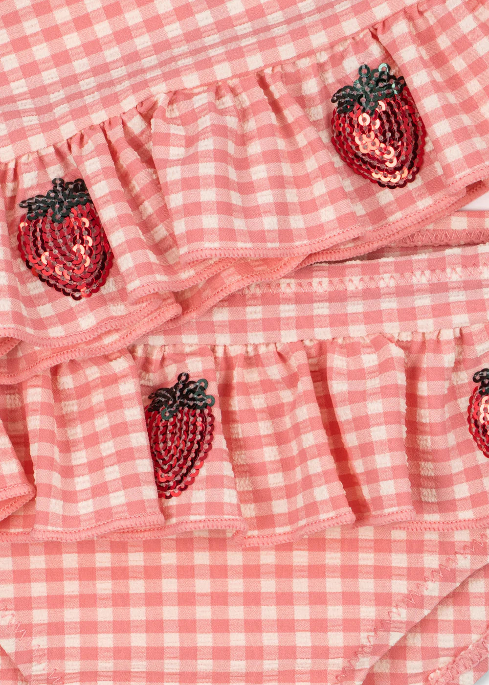 Etta Bikini - Geranium Pink