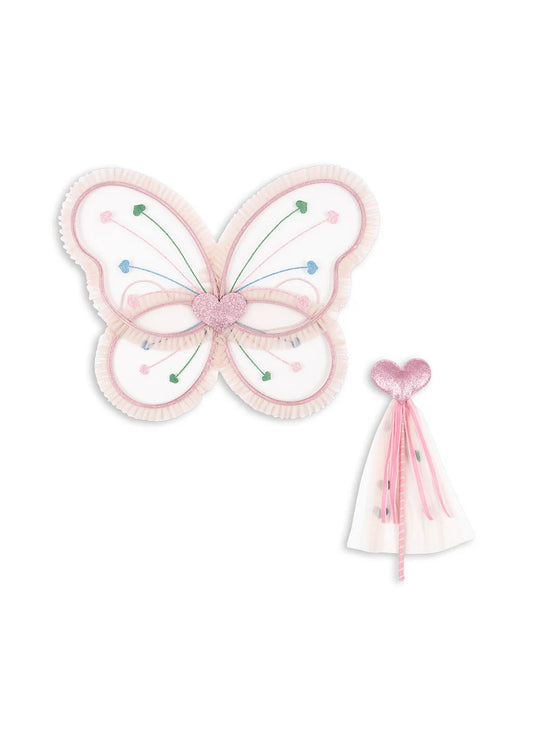 Fairy Frill Costume - Heart Mix