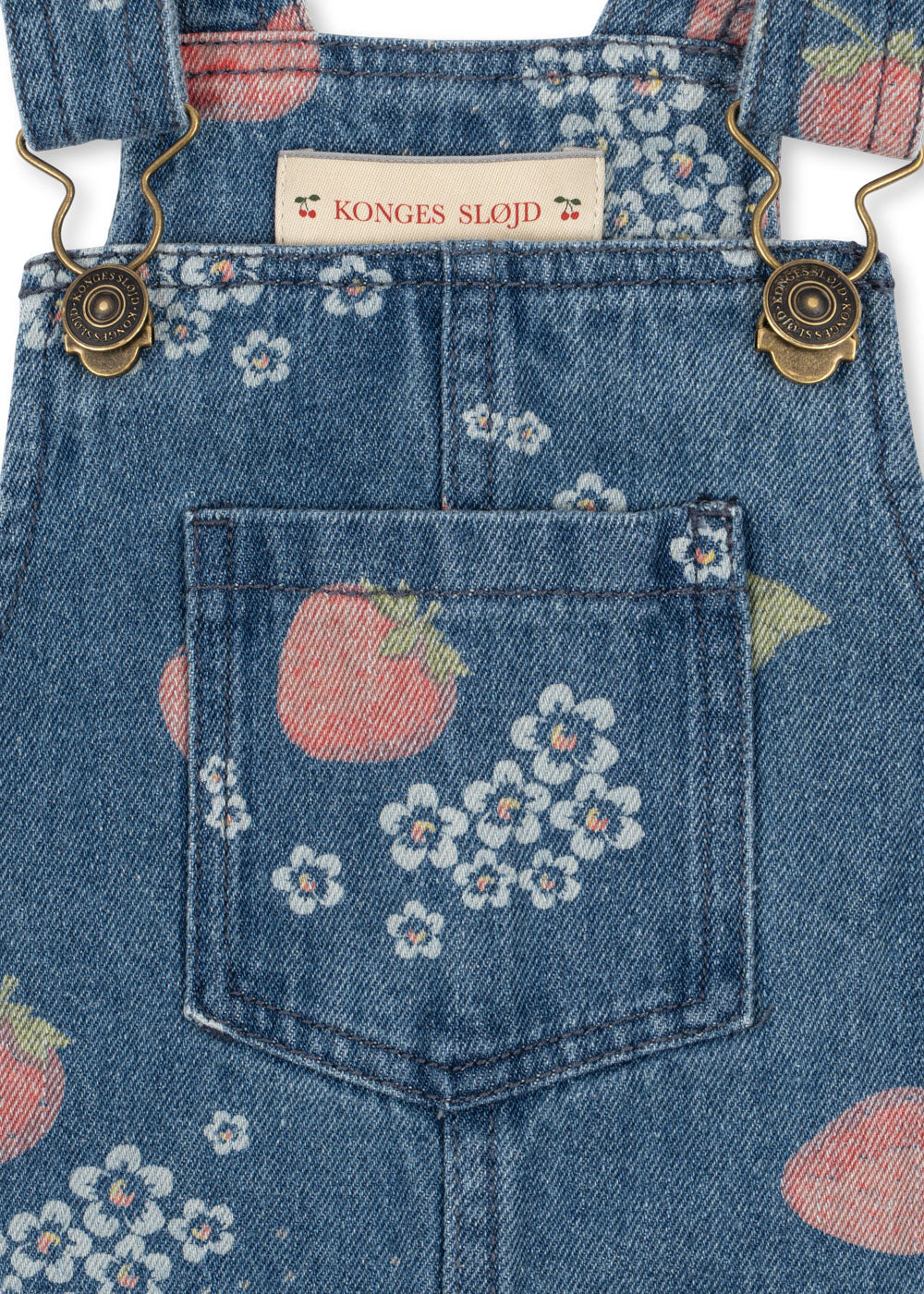 Magot Overalls - Marmelade Sun