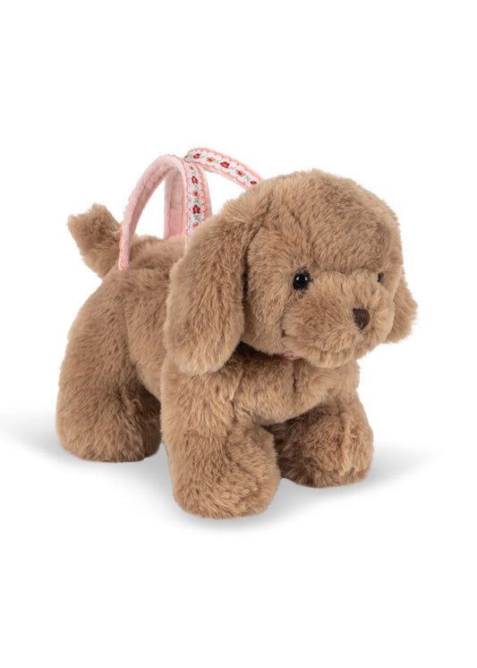 Puppy Bag - Brown