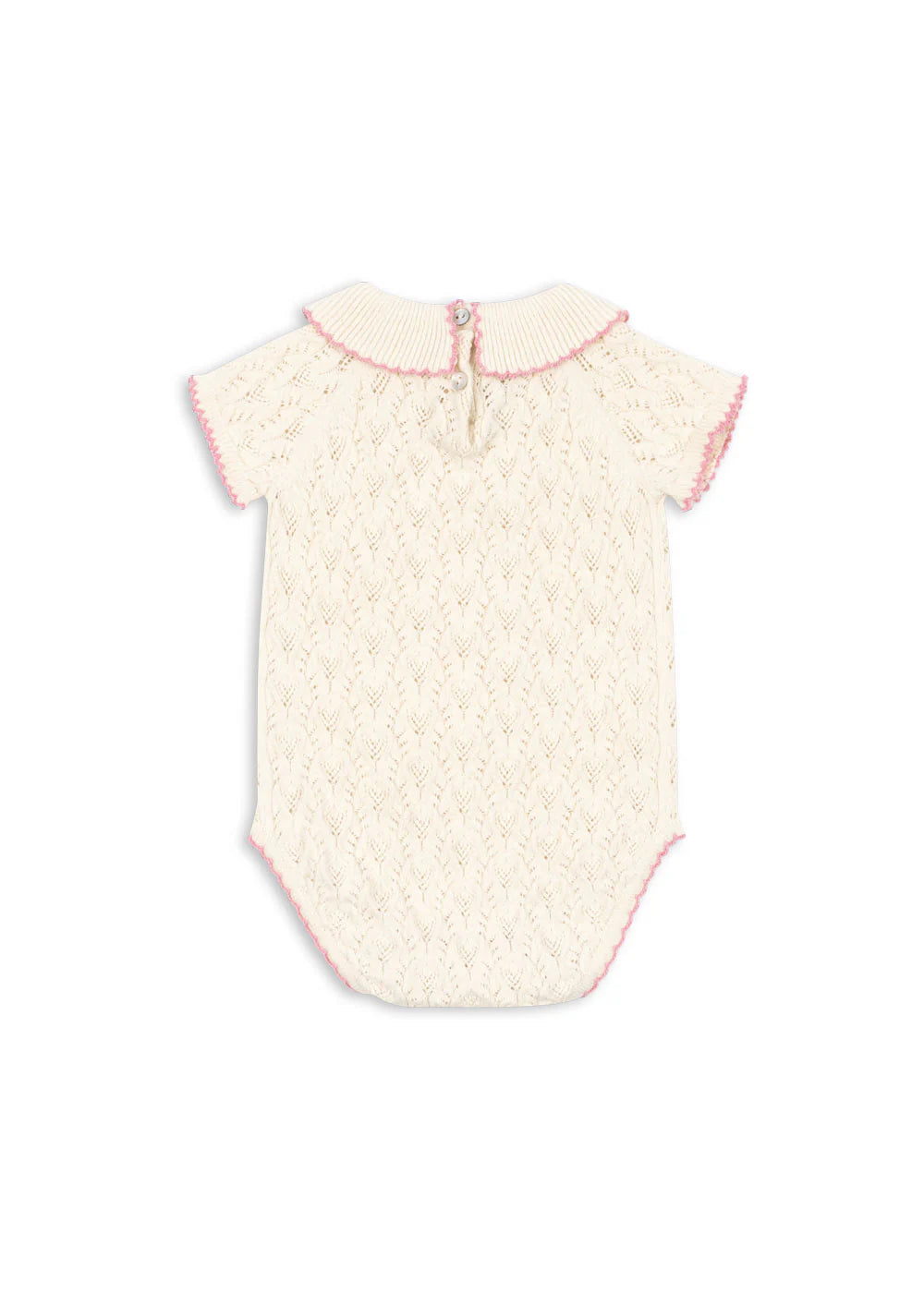 Rosier Romper - Off White