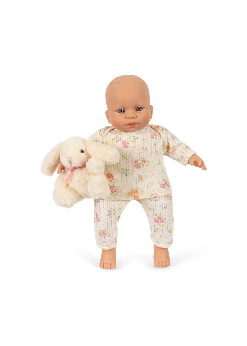 Teddy Baby Doll Set