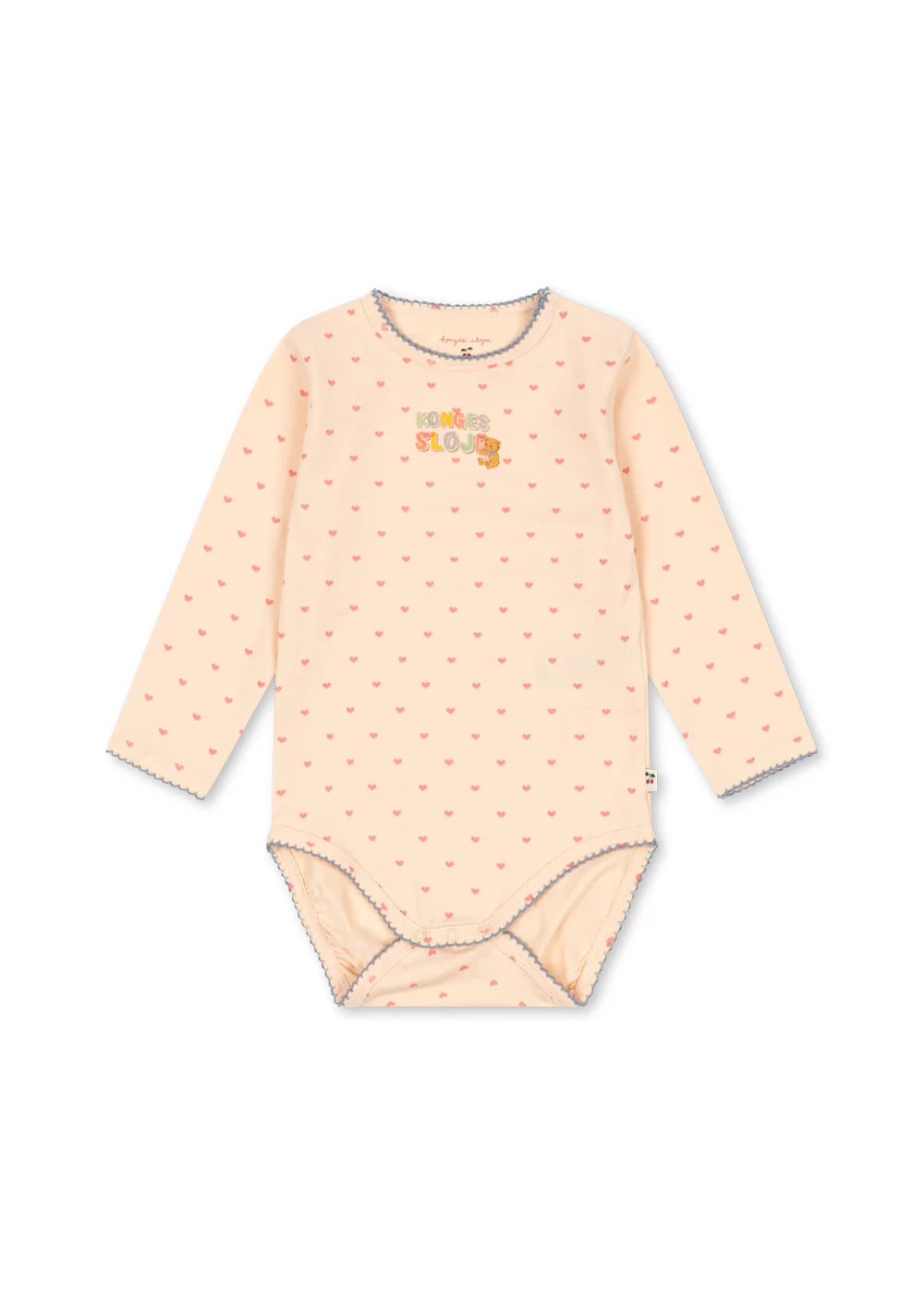 Basic Long Sleeve Body