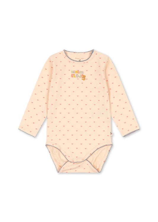 Basic Long Sleeve Body