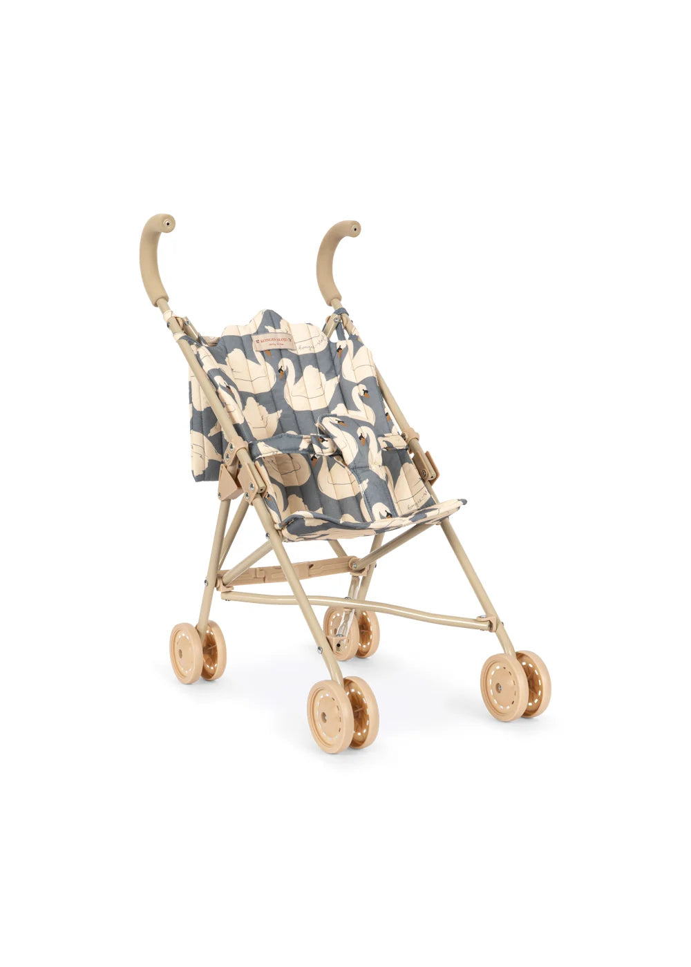 Doll Stroller - Swan