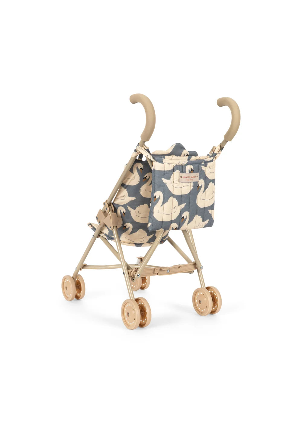 Doll Stroller - Swan