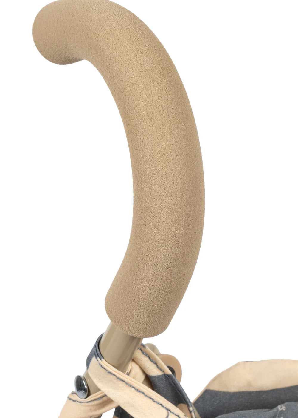 Doll Stroller - Swan