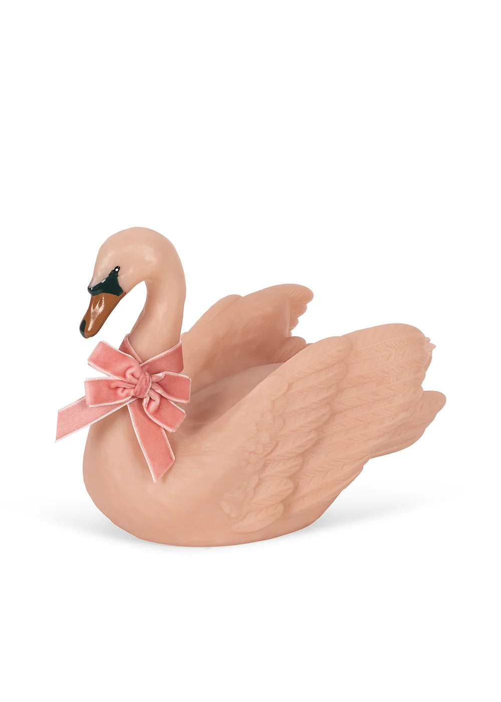 Swan Lamp - Pink
