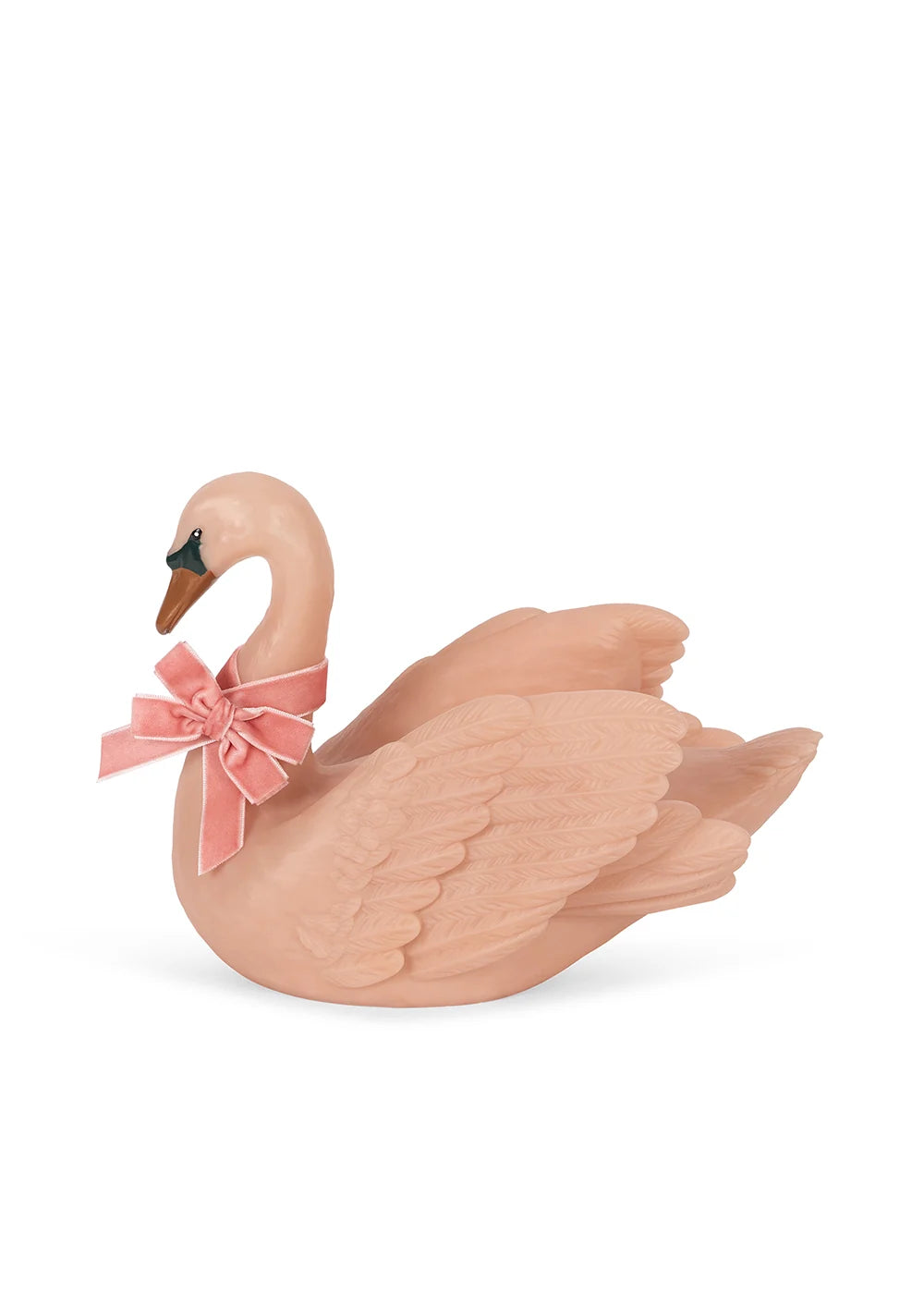 Swan Lamp - Pink