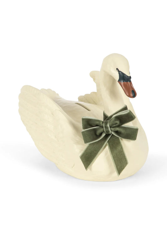 Money Bank - Swan