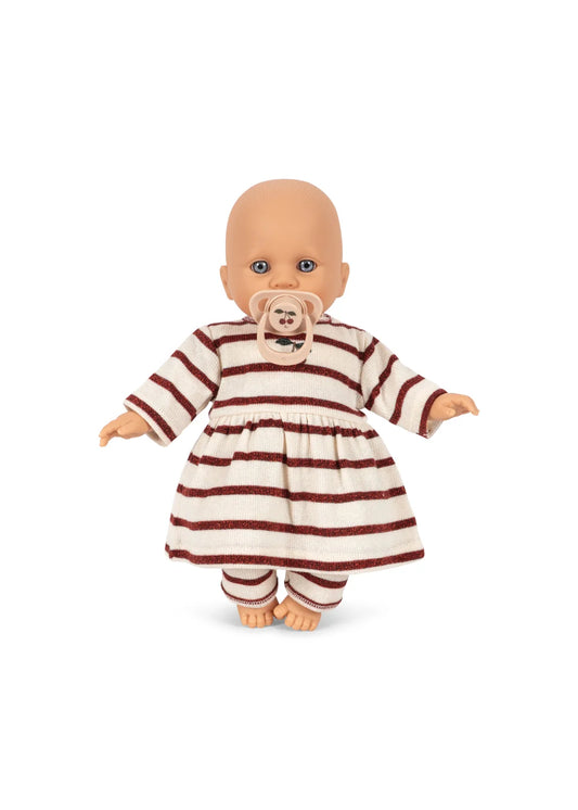 Bella Baby Doll - Creamy Stripe