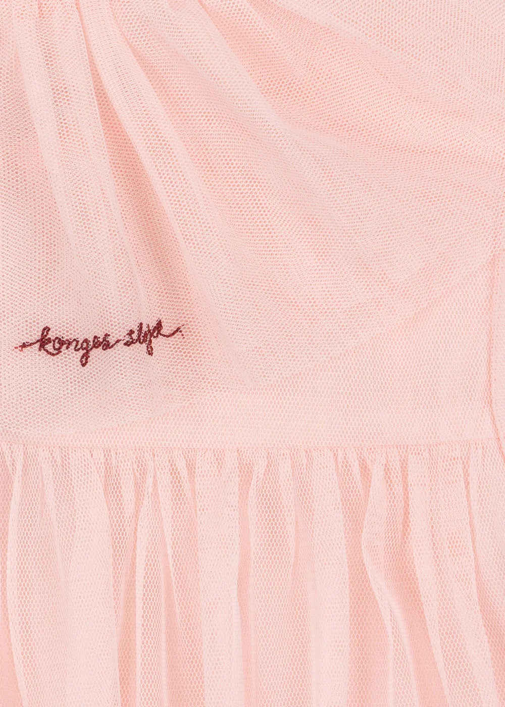 Bow Dress - Creole Pink