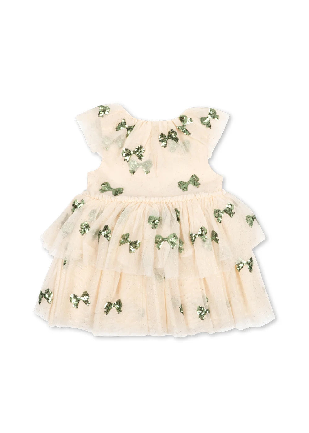 Yvonne Fairy Dress - Bowie Fir Sequin