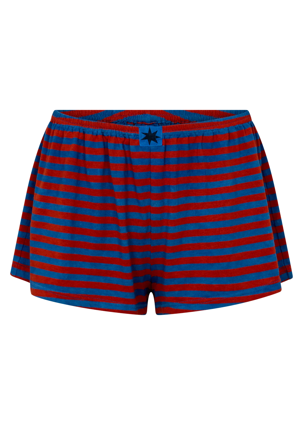 Pomodoro Stripe Aria Short