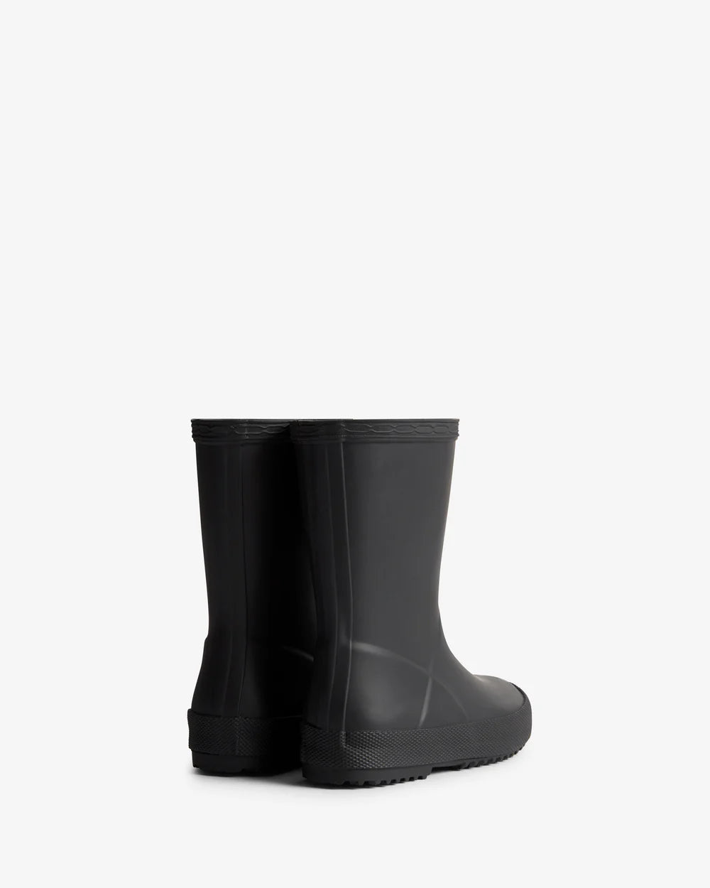 Kids First Boot Black