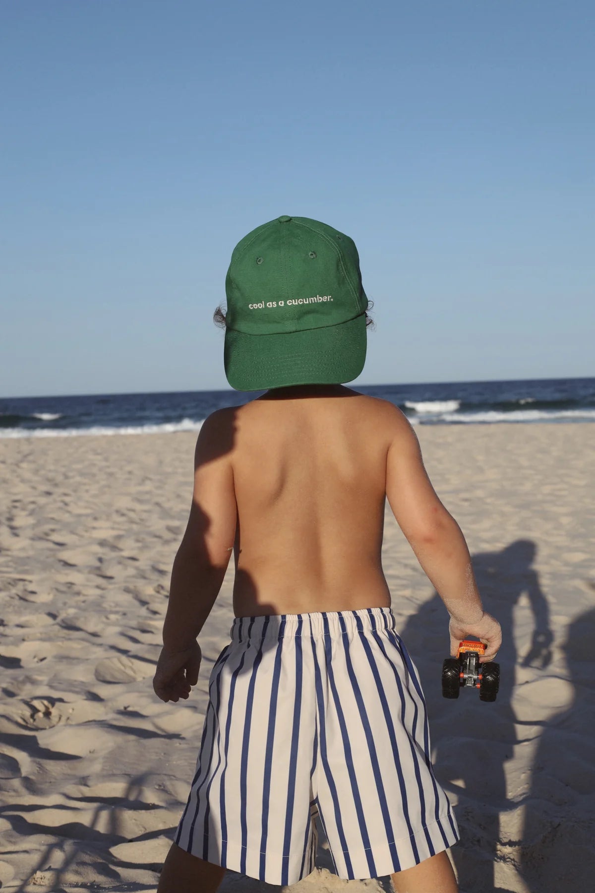 Cool as a Cucumber Dad Cap