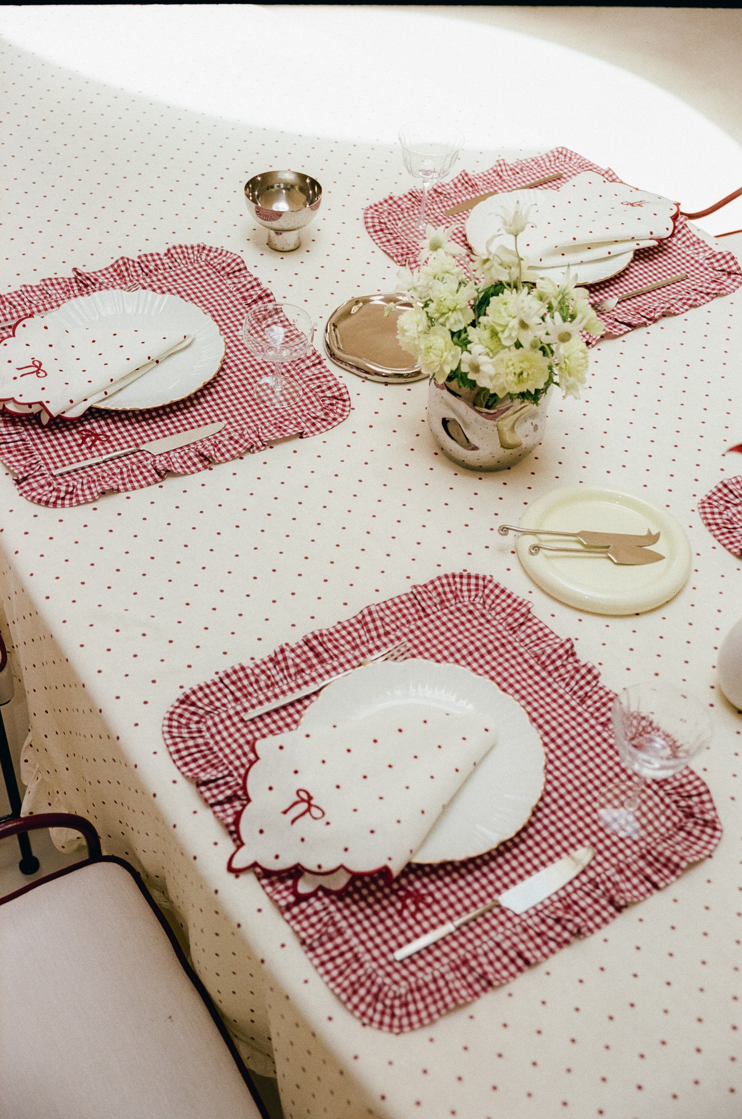 Dotti Tablecloth