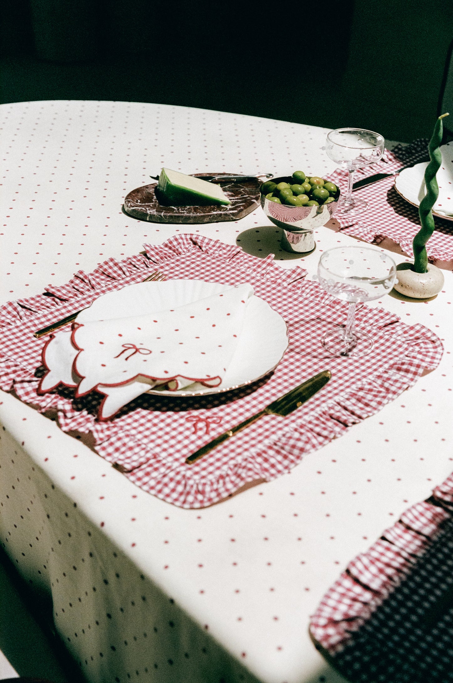 Dotti Tablecloth