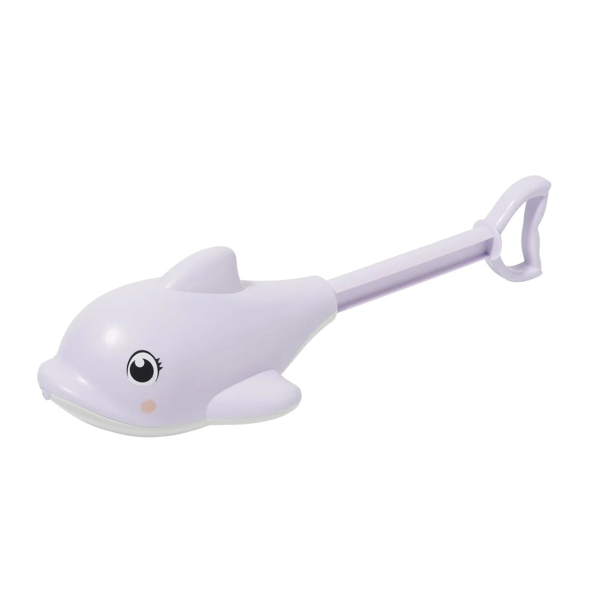 Dolphin Water Squirter - Lilac
