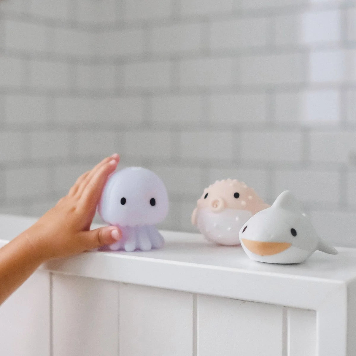 Sea Animal Splash Toys - Ocean Friends