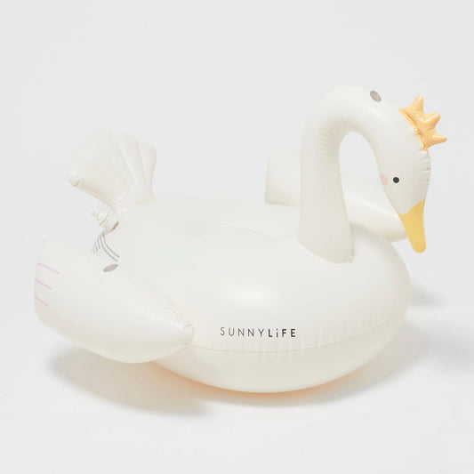 Inflatable Sprinkler - Princess Swan