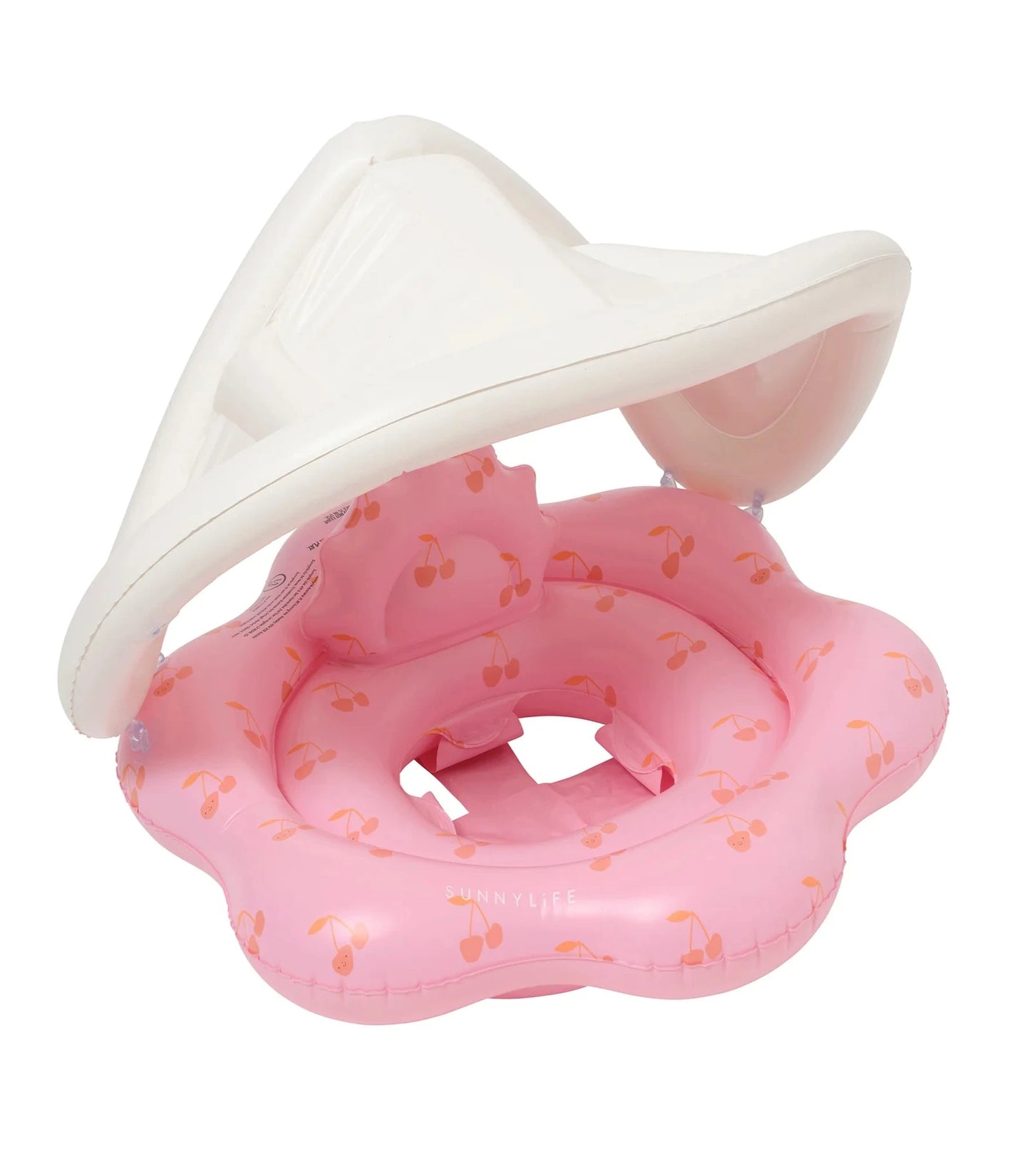 Baby Float - Cotton Candy Cherry
