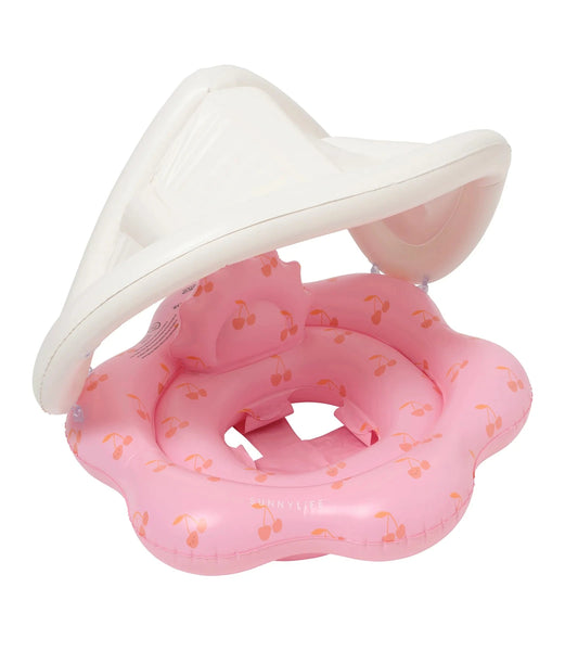 Baby Float - Cotton Candy Cherry