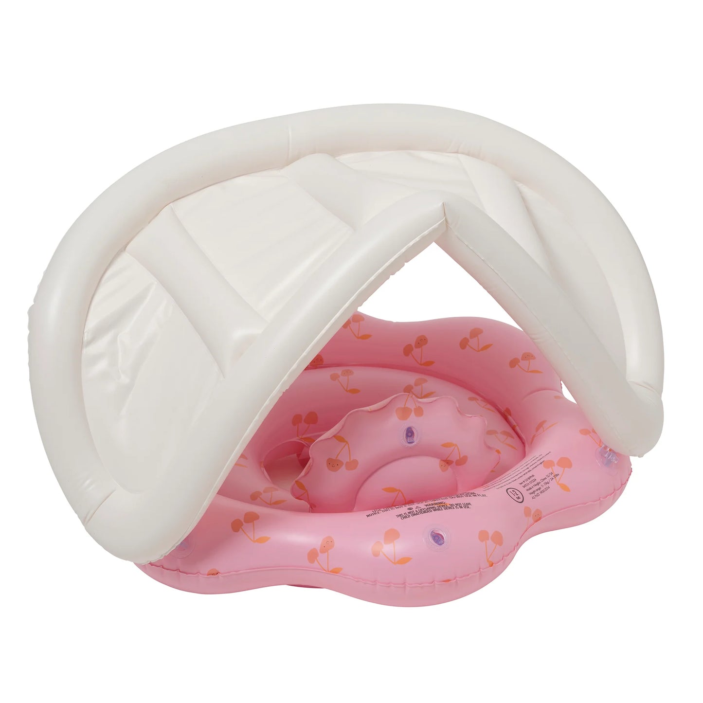 Baby Float - Cotton Candy Cherry