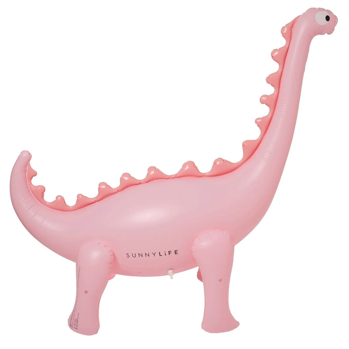 Inflatable Dino Giant Sprinkler - Pink
