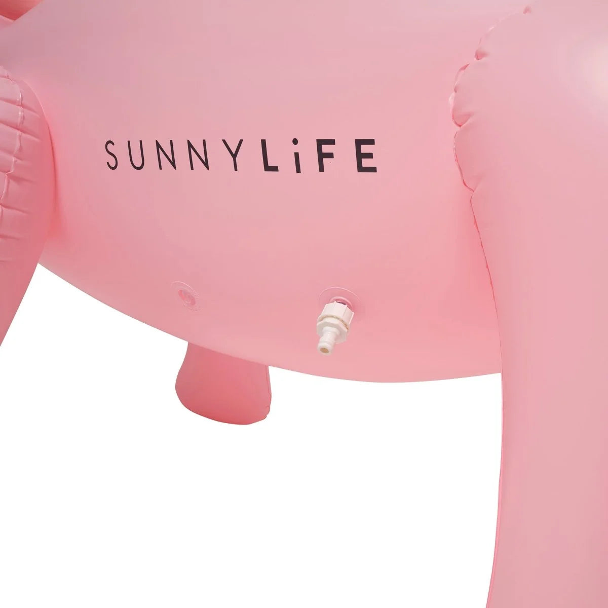 Inflatable Dino Giant Sprinkler - Pink
