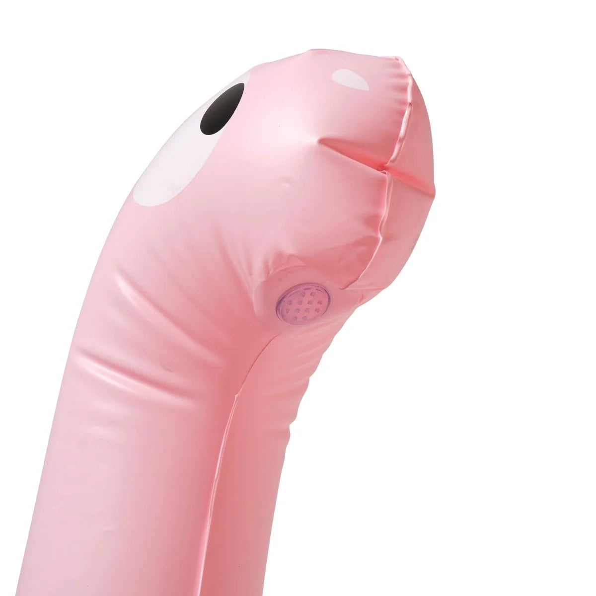 Inflatable Dino Giant Sprinkler - Pink