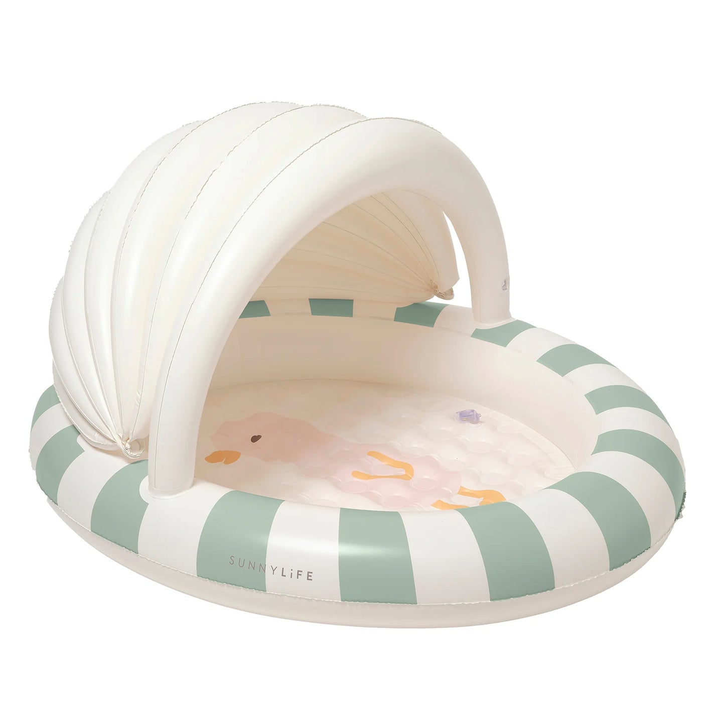 Kids Inflatable Pool - Dex The Duck